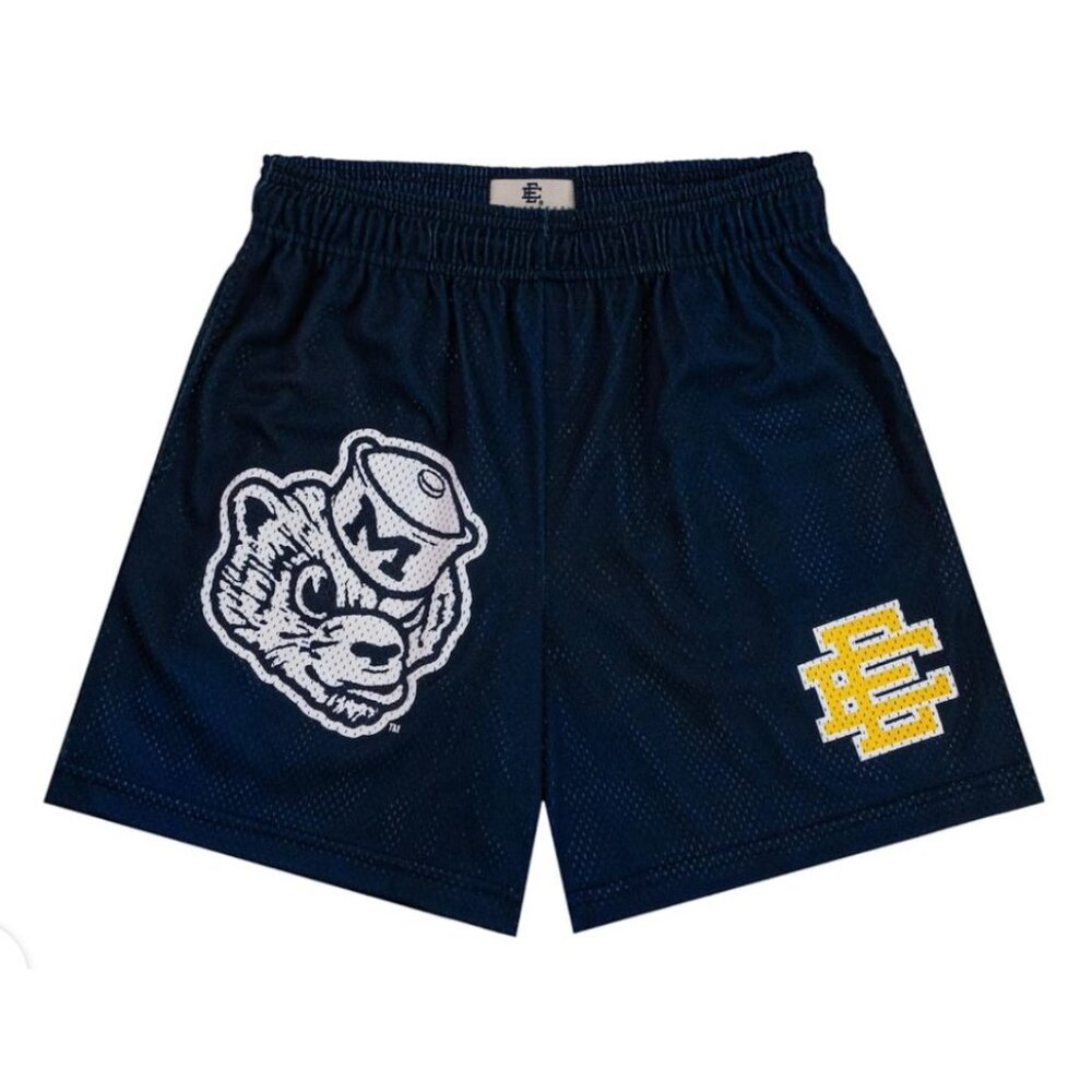 Eric Emanuel Ee Basic University Of Michigan Shor… - image 1